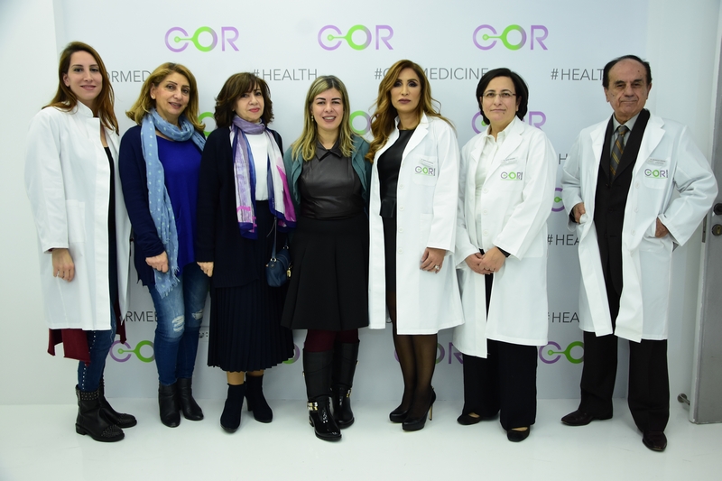 COR Medicine clinic opening Part1